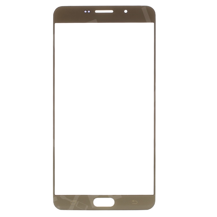 

OEM Front Screen Glass Lens Part for Samsung Galaxy A9 (2016) - Champagne, Galaxy A9 (2016)