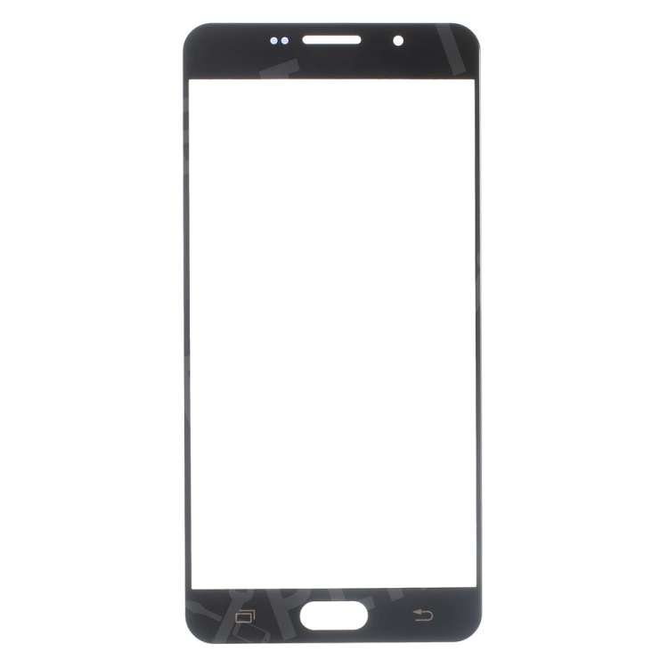 

Front Screen Glass Lens Replacement for Samsung Galaxy A7 SM-A710F (2016) - Black, Galaxy A7 (2016)