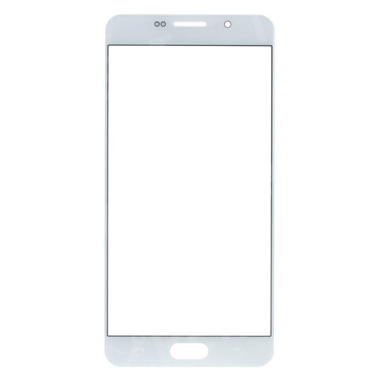 

Front Screen Glass Lens Part for Samsung Galaxy A7 SM-A710F (2016) - White, Galaxy A7 (2016)