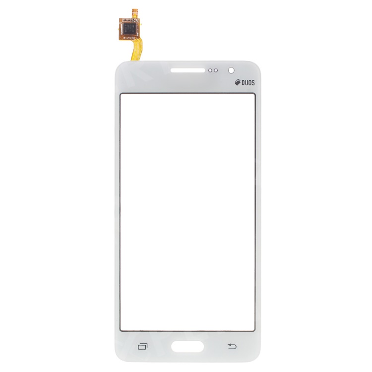 

Digitizer Touch Screen Glass for Samsung Galaxy Grand Prime SM-G531 (with Duos Letters) - White, Galaxy Grand Prime SM-G530