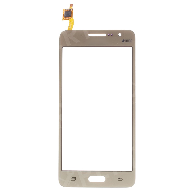 

Digitizer Touch Screen Glass for Samsung Galaxy Grand Prime SM-G531 (with Duos Letters) - Champagne, Galaxy Grand Prime SM-G530