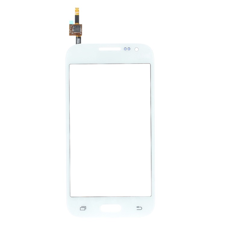 

Digitizer Touch Screen for Samsung Galaxy Core Prime Value Edition SM-G361 (OEM Material Assembly) - White, Galaxy Core Prime SM-G360