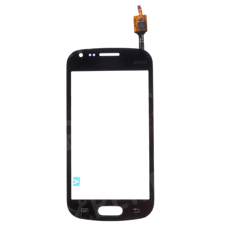 

Digitizer Touch Screen Glass for Samsung Galaxy Trend Plus S7580 (with Duos Letters, OEM Material Assembly) - Black, Other Samsung Models