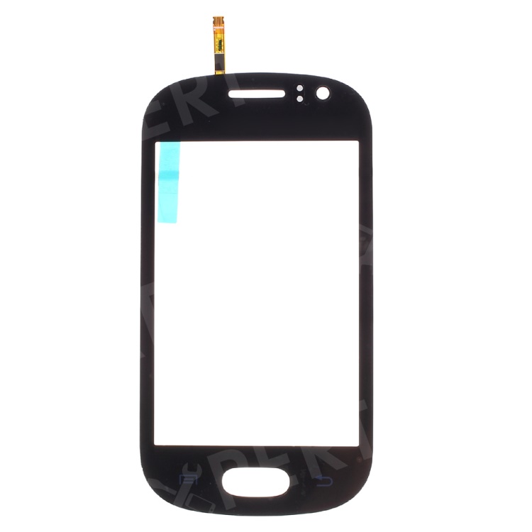 

Digitizer Touch Screen Glass for Samsung Galaxy Fame S6810 (with Duos Letters, OEM Material Assembly) - Black, Galaxy Fame S6810
