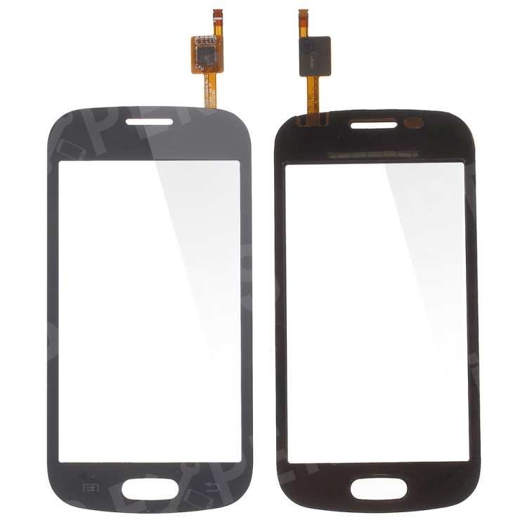 

Black Digitizer Touch Screen for Samsung Galaxy Trend Lite S7390 (with Duos Letters, OEM Material Assembly), Galaxy Trend Lite S7390 S7392