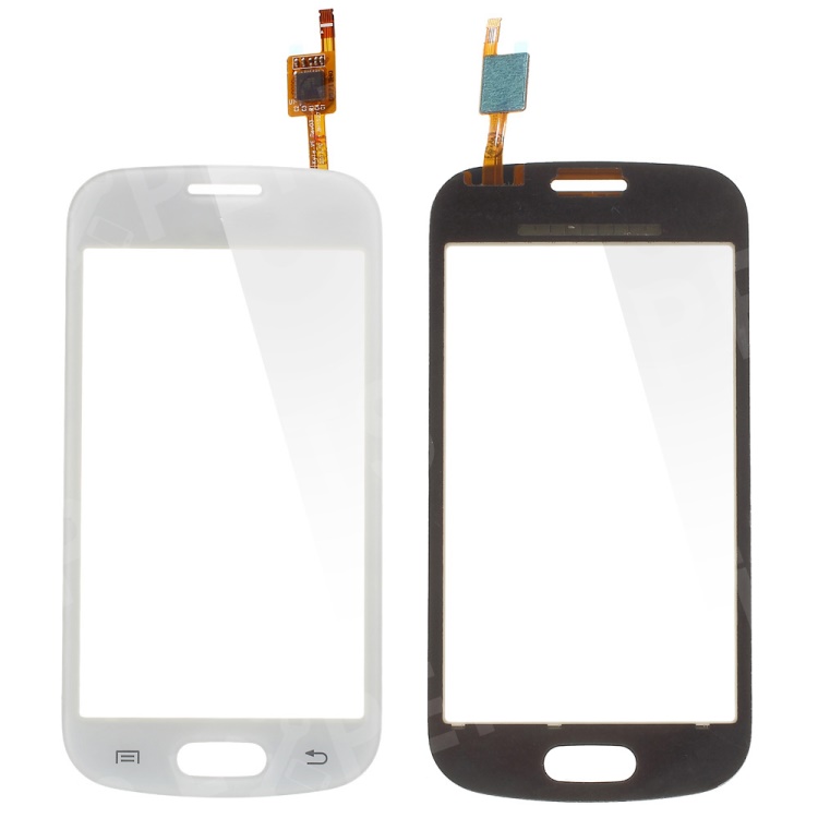 

White Digitizer Touch Screen for Samsung Galaxy Trend Lite S7390 (with Duos Letters, OEM Material Assembly), Galaxy Trend Lite S7390 S7392