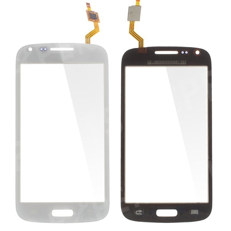 

White Digitizer Touch Screen for Samsung Galaxy Core GT-I8262 (with Duos Letters, OEM Material Assembly), Galaxy Core I8260