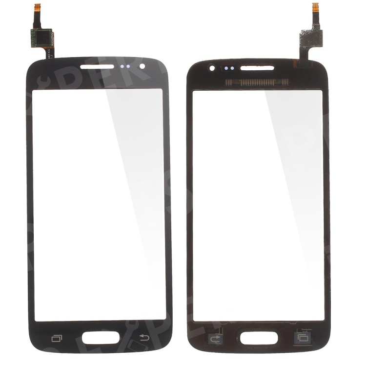 

Digitizer Touch Screen Glass for Samsung Galaxy Core 4G G3518 (OEM Material Assembly) - Black, Galaxy Core 4G