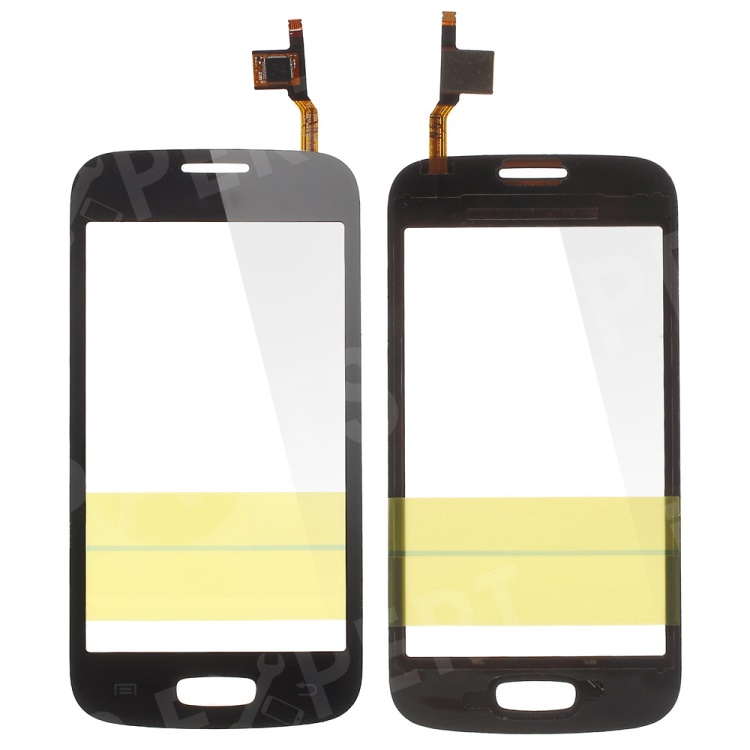 

Replacement Digitizer Touch Screen Glass for Samsung Galaxy Star Pro S7260 S7262 (with Duos Letters, OEM Material Assembly) - Black, Galaxy Star Pro S7260 S7262
