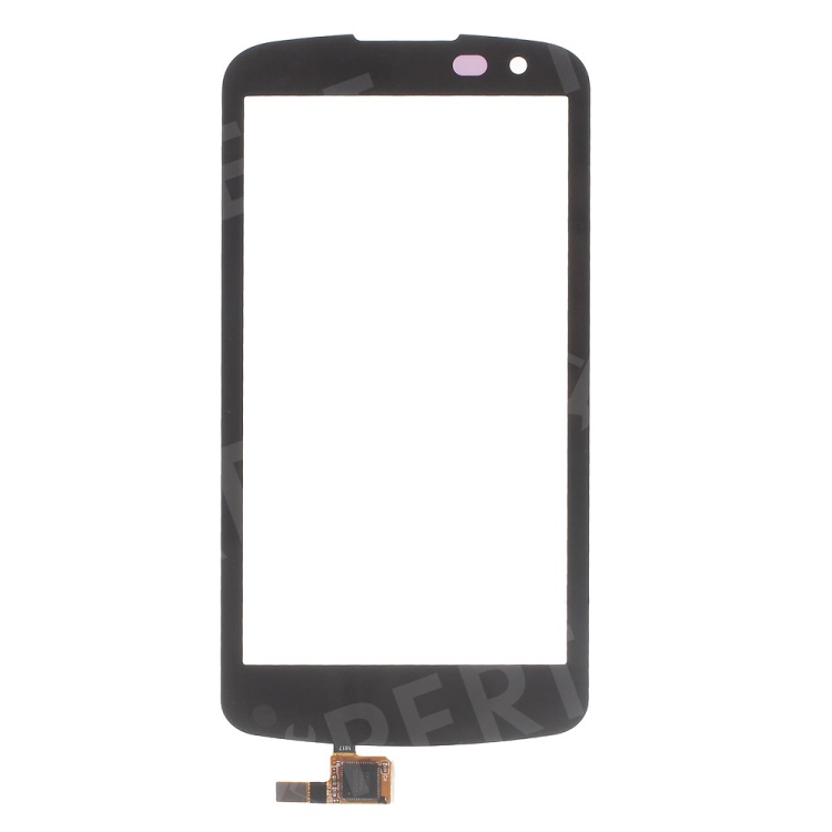 

Digitizer Touch Screen Glass Part without Sticker for LG K130 (OEM Material Assembly), Other LG Models