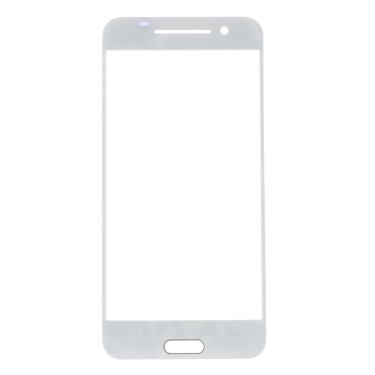 

For HTC One A9 Front Outer Screen Glass Lens Spare Part - White, HTC One A9