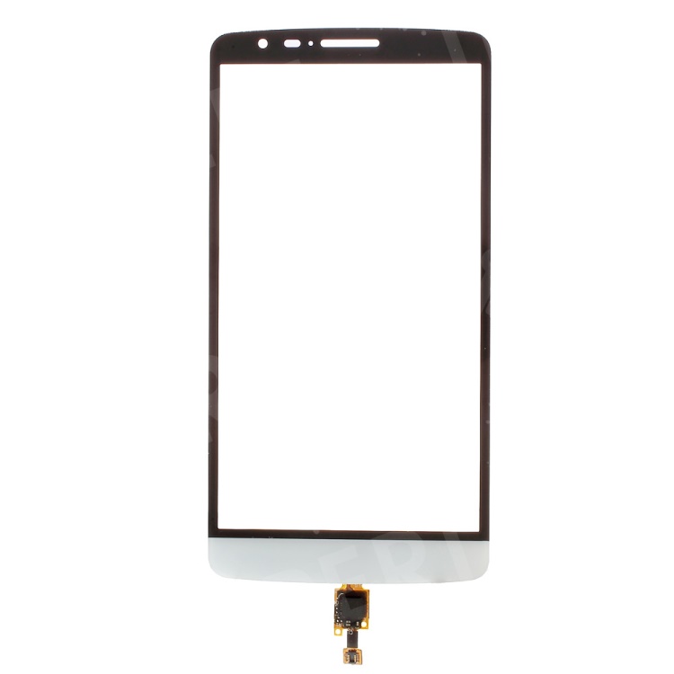 

Digitizer Touch Screen Glass Replacement for LG G3 Stylus D690N D690 (OEM Material Assembly) - White, LG G3 Stylus D690N D690