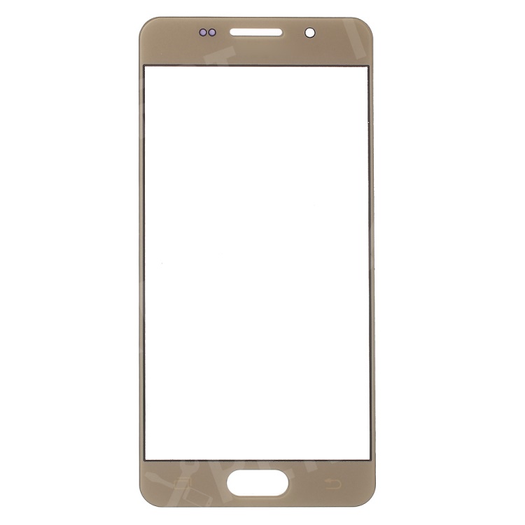 

Front Outer Screen Glass Lens Part for Samsung Galaxy A3 A310F (2016) - Gold Color, Galaxy A3 SM-A310F (2016)