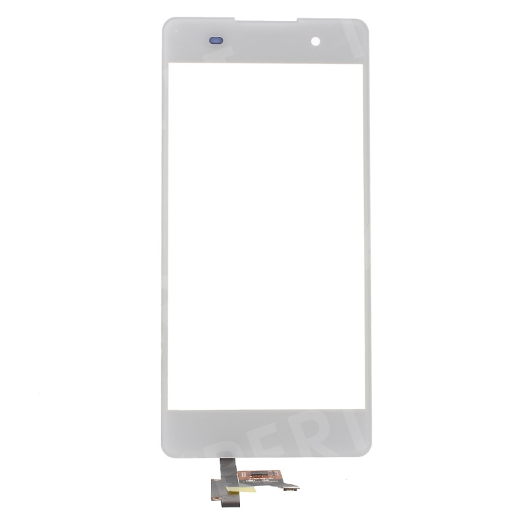 

OEM for Sony Xperia E5 Touch Digitizer Screen Glass Replacement Part - White, Xperia E5