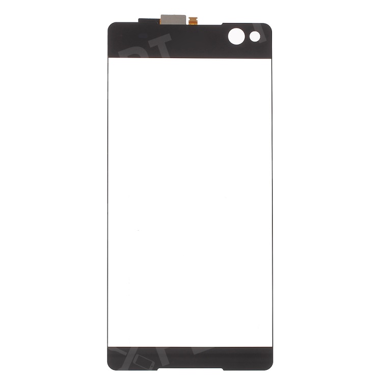 

OEM Touch Digitizer Screen Glass Part for Sony Xperia C5 Ultra E5553 E5506 - Black, Xperia C5 Ultra E5553 E5506