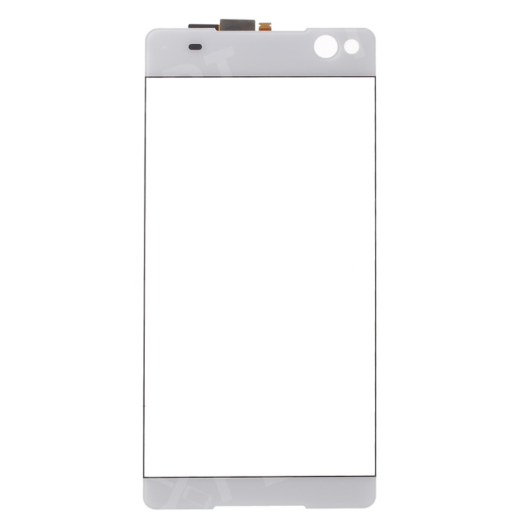 

OEM Touch Digitizer Screen Glass for Sony Xperia C5 Ultra E5553 E5506 - White, Xperia C5 Ultra E5553 E5506