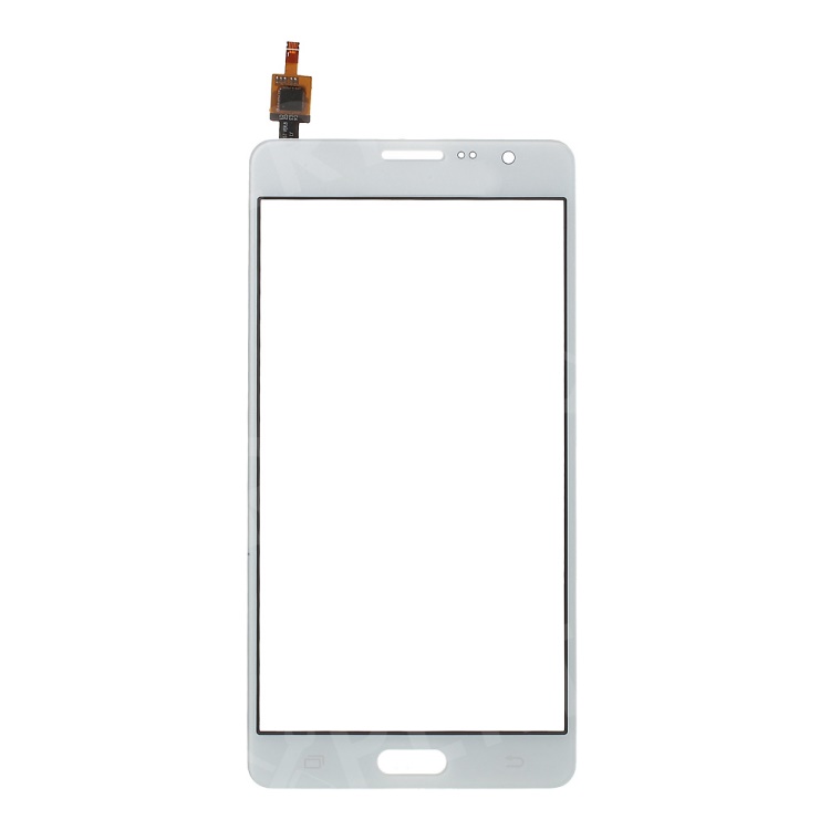 

Digitizer Touch Screen Glass Replacement Part for Samsung Galaxy on7 G6000 (OEM Material Assembly) - White, Galaxy On7