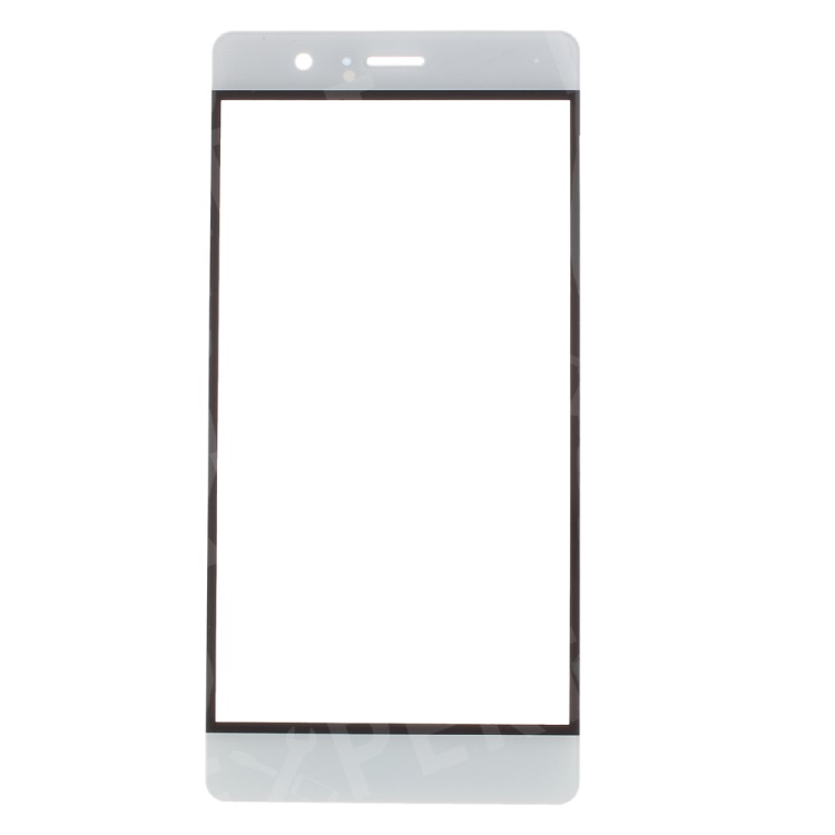 

For Huawei P9 Lite Front Screen Glass Lens Replace Part - White, Huawei P9 Lite