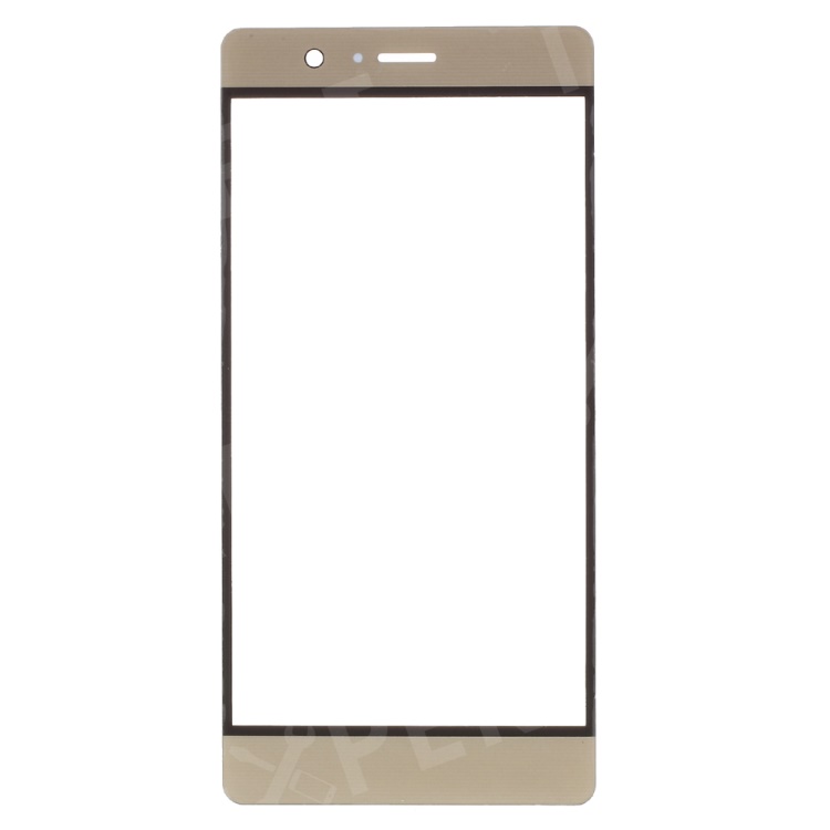 

Front Screen Glass Lens Replacement Part for Huawei P9 Lite - Gold Color, Huawei P9 Lite