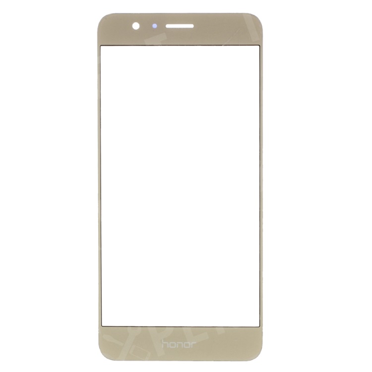 

Front Screen Glass Lens Spare Part for Huawei Honor 8 - Gold Color, Huawei Honor 8