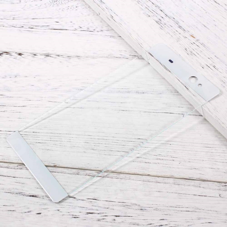 

For Sony Xperia XA Ultra Outer Front Screen Glass Lens Replace Part - White, Xperia XA Ultra
