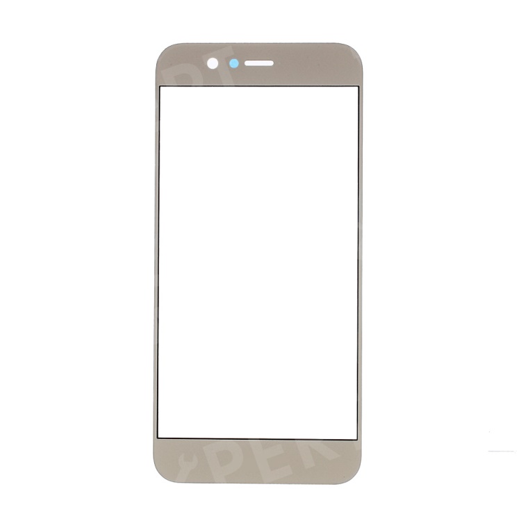 

Front Screen Glass Lens Replacement for Huawei nova 2 - Gold Color, Other Huawei Models