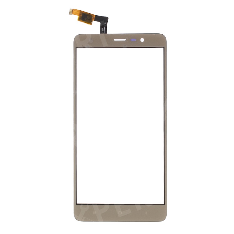 

Digitizer Touch Screen Front Glass Replacement for Xiaomi Redmi Note 3 - Gold Color, Xiaomi Redmi Note 3