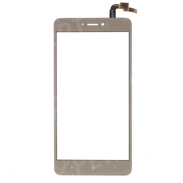 

Touch Glass Screen Digitizer Part for Xiaomi Redmi Note 4X - Gold Color, Xiaomi Redmi Note 4X