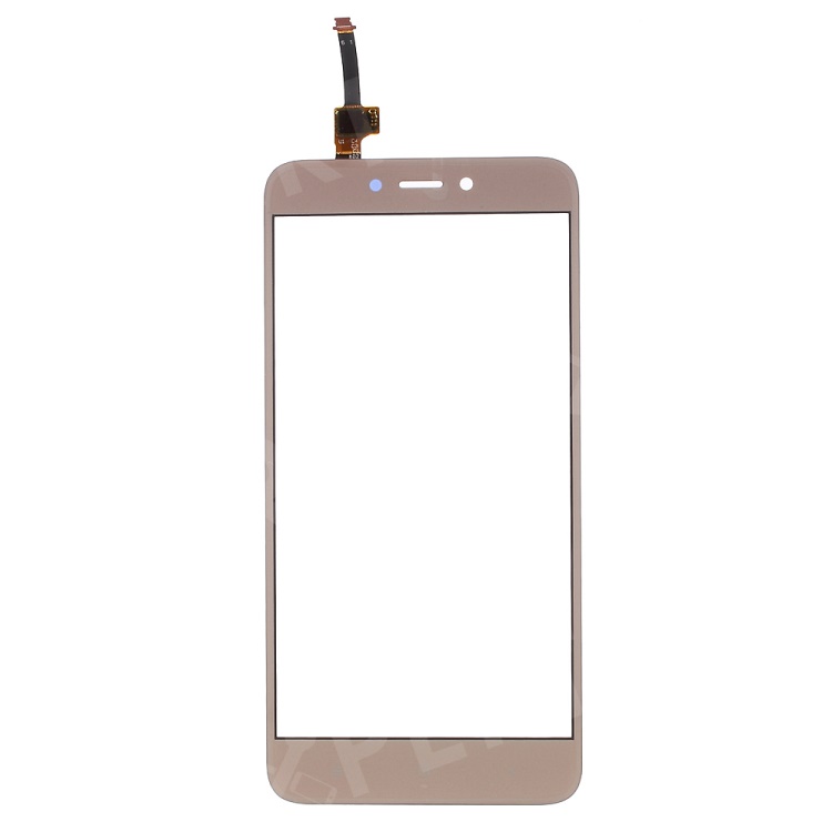 

Touch Screen Glass Digitizer Replacement for Xiaomi Redmi 4X - Gold Color, Xiaomi Redmi 4X