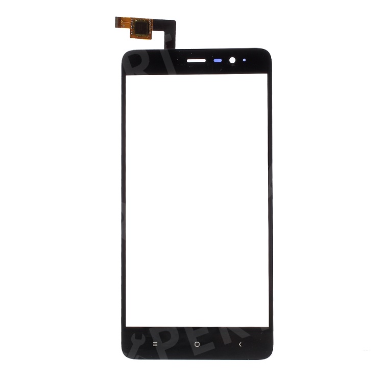 

Digitizer Touch Screen Glass Replace Part for Xiaomi Redmi Note 3 Pro - Black, Xiaomi Redmi Note 3
