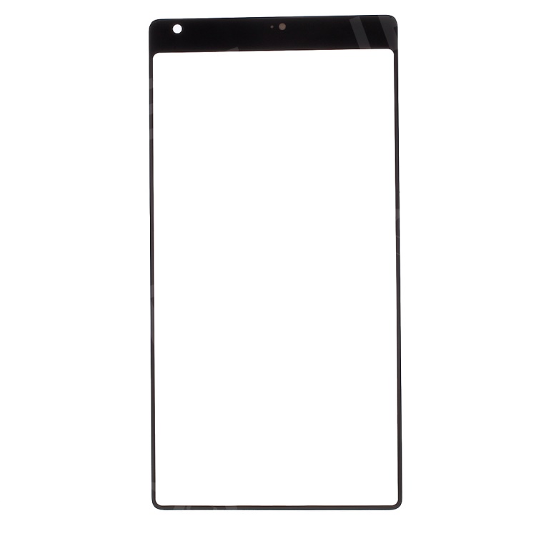

Front Screen Glass Lens Replacement Part for Xiaomi Mi Mix - Black, Xiaomi Mi Mix