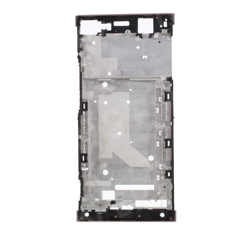 

OEM Replacement Middle Frame with Adhesive Sticker for Sony Xperia XA1 Ultra - Rose Gold Color, Xperia XA1 Ultra