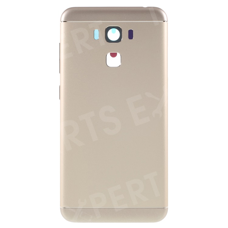 

OEM Back Battery Housing Cover for Asus Zenfone 3 Max ZC553KL - Gold Color, Asus Zenfone 3 Max ZC553KL