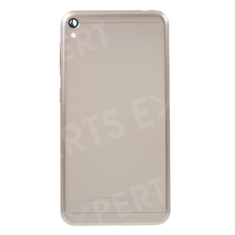 

OEM for Asus Zenfone Live ZB501KL Battery Housing Case Back Cover - Gold Color, Asus Zenfone Live ZB501KL