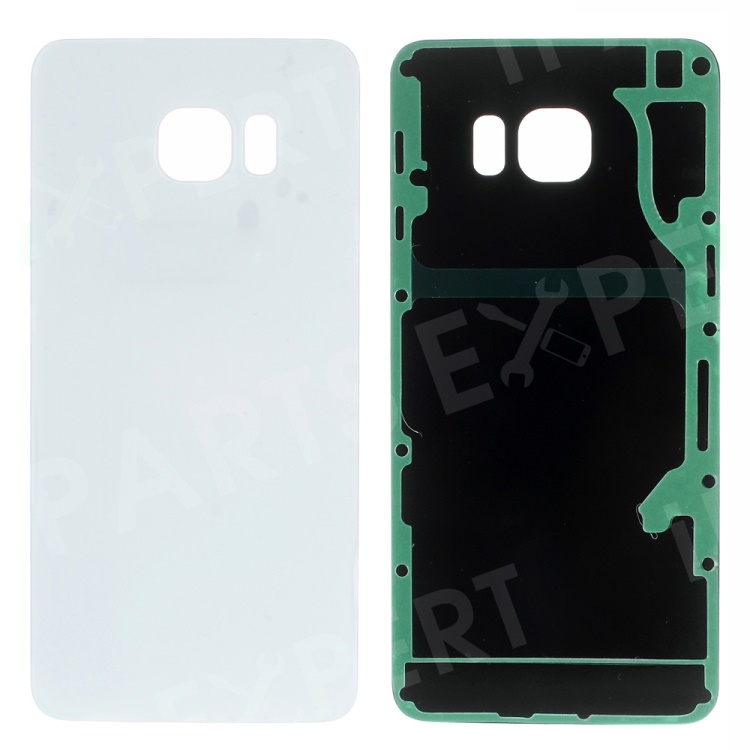 

Battery Housing with Adhesive Sticker for Samsung Galaxy S6 edge+ G928 - White, Galaxy S6 edge+ G928