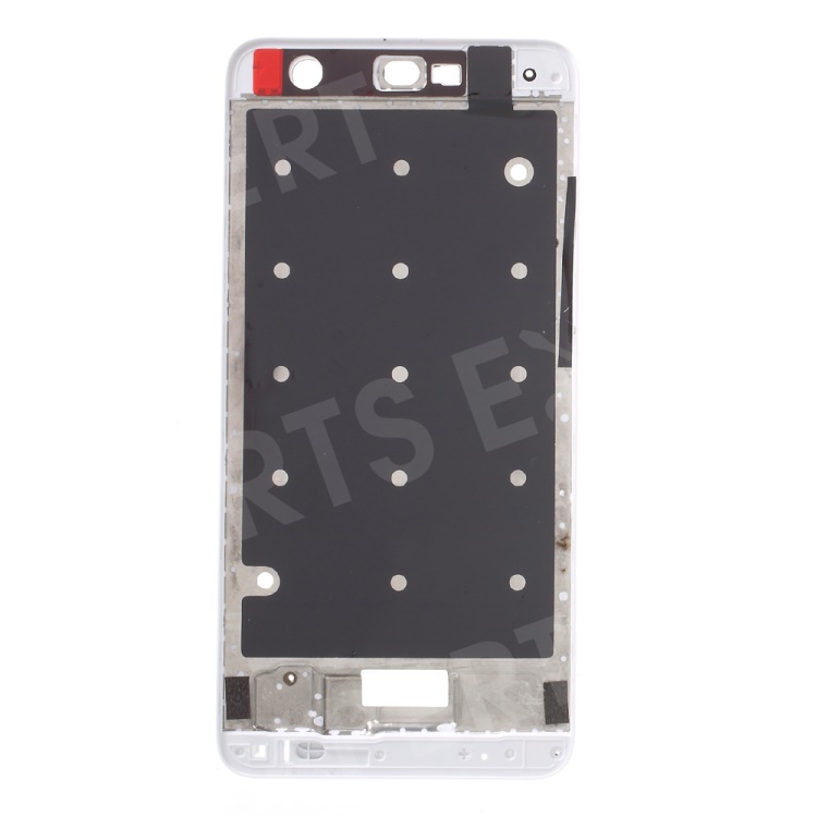 

OEM Middle Plate Frame with Earpiece Mesh for Huawei nova - White, Huawei nova