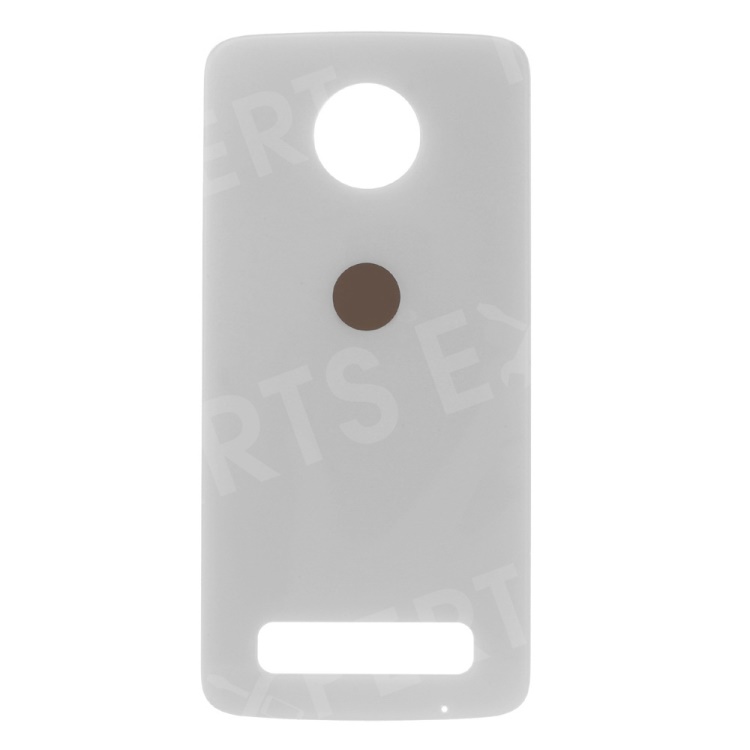 

Battery Housing Door Housing Cover for Motorola Moto Z Play - White, Motorola Moto Z Play