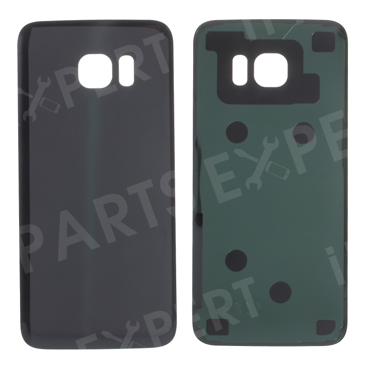 

OEM Battery Housing Case with Adhesive Sticker for Samsung Galaxy S7 edge - Black, Galaxy S7 edge