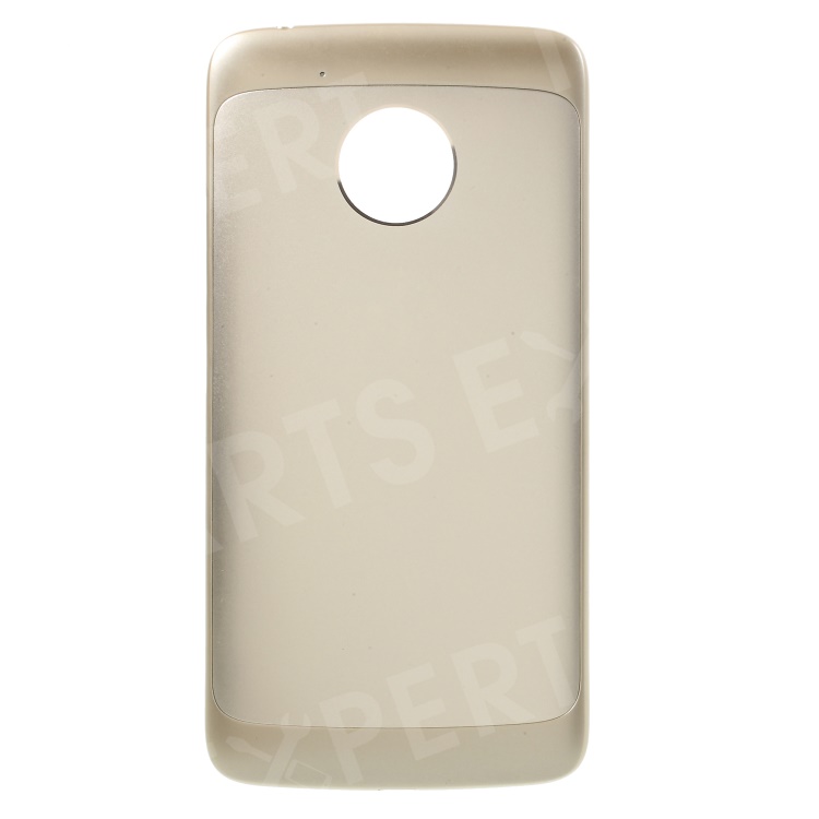 

OEM for Motorola Moto G5 Back Battery Housing Cover Part - Gold Color, Motorola Moto G5