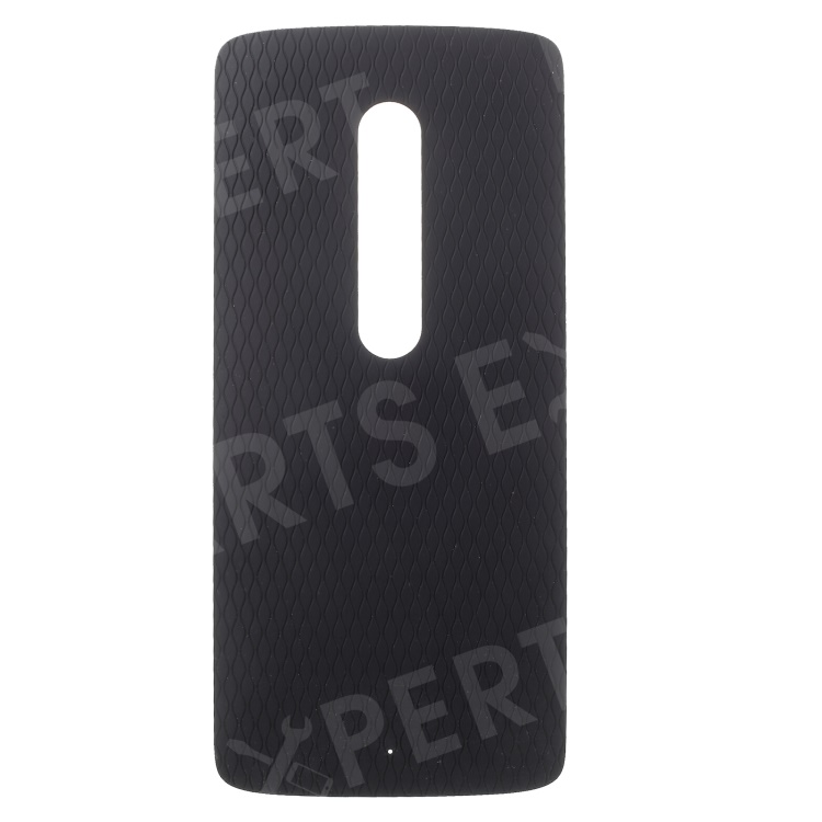 

OEM Battery Housing Cover for Motorola Moto X Play - Black, Moto X Play
