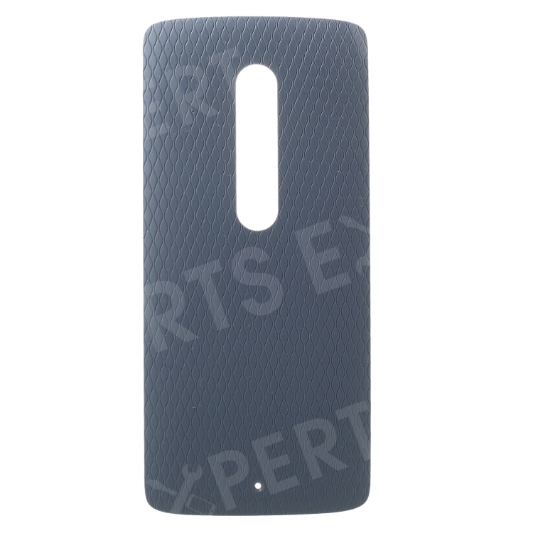 

OEM Battery Housing Door Cover Replacement for Motorola Moto X Play - Grey, Moto X Play