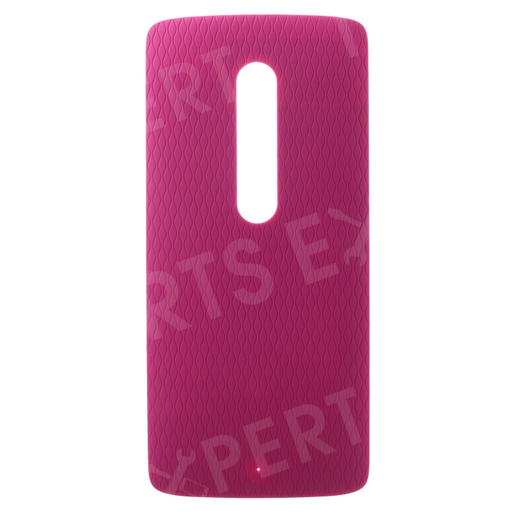 

For Motorola Moto X Play OEM Battery Housing Door Cover - Rose, Moto X Play