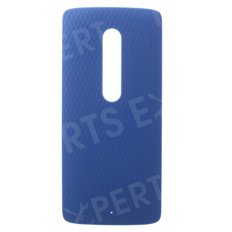 

OEM Rear Door Battery Housing Cover for Motorola Moto X Play - Baby Blue, Moto X Play