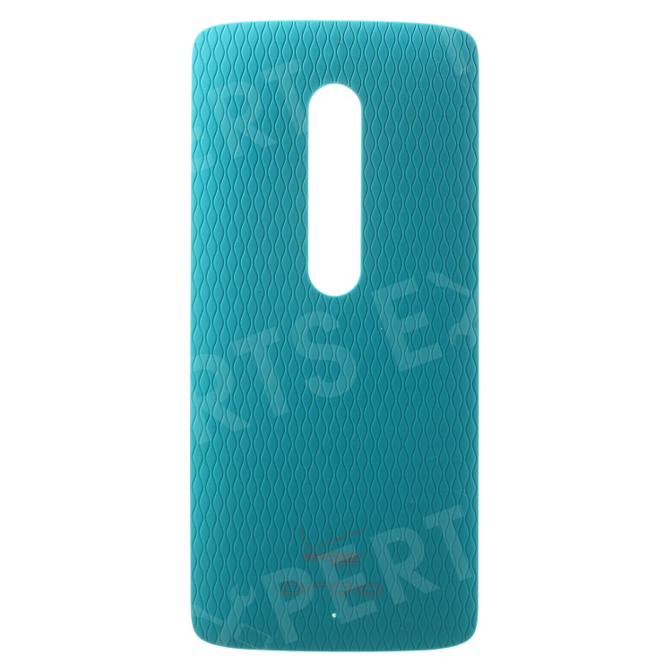 

OEM Battery Back Housing Cover for Motorola Moto X Play - Cyan, Moto X Play