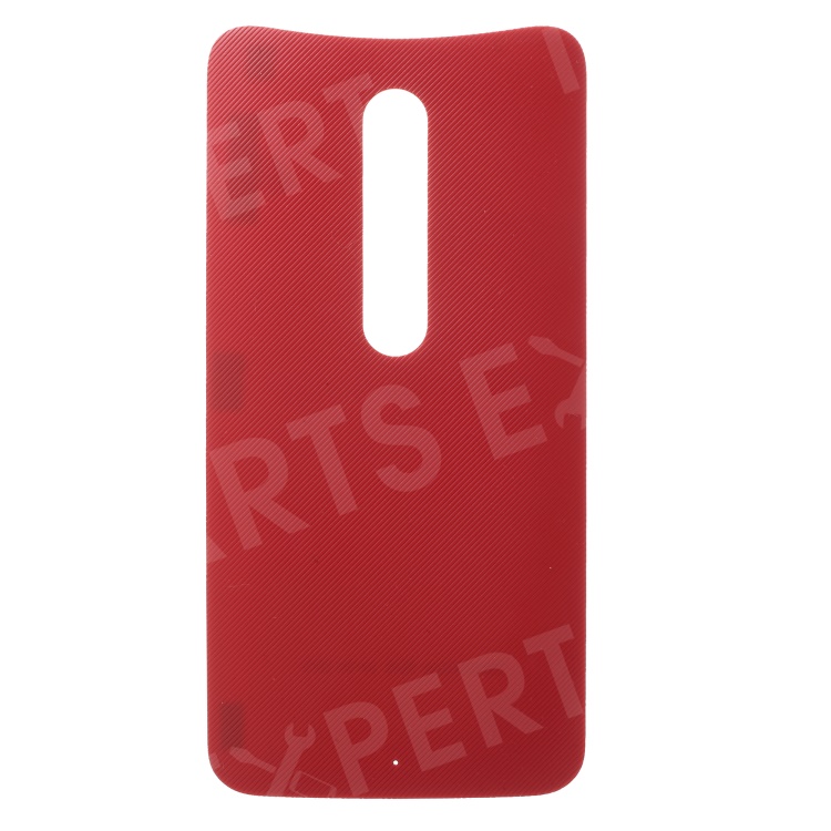 

OEM Battery Housing Door Cover for Motorola Moto X Style - Red, Moto X Style