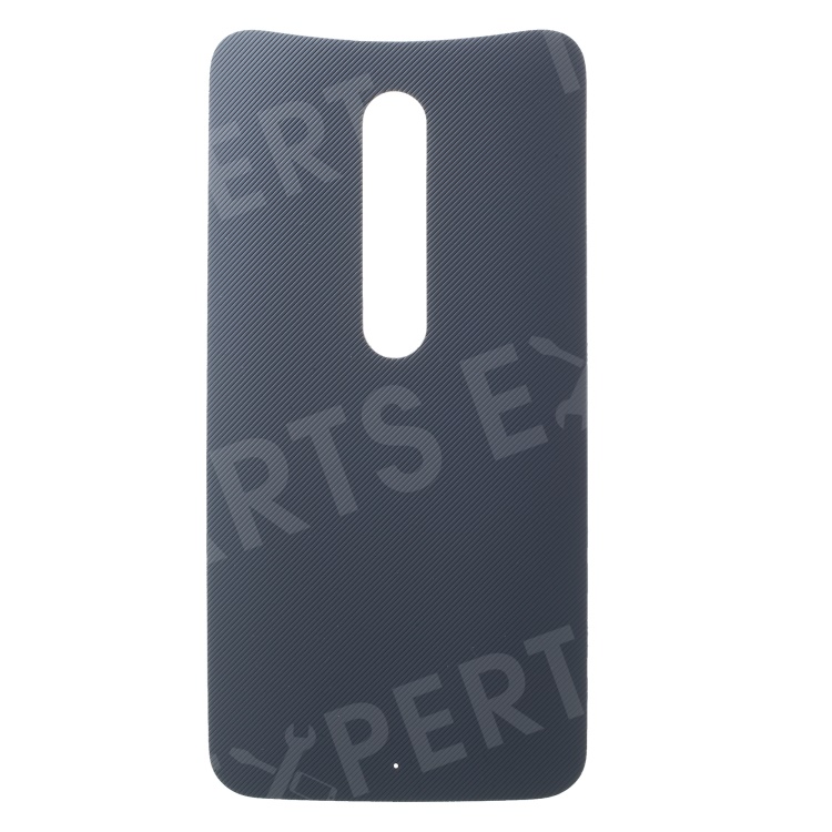 

OEM Battery Housing Door Cover Replacement for Motorola Moto X Style - Grey, Moto X Style