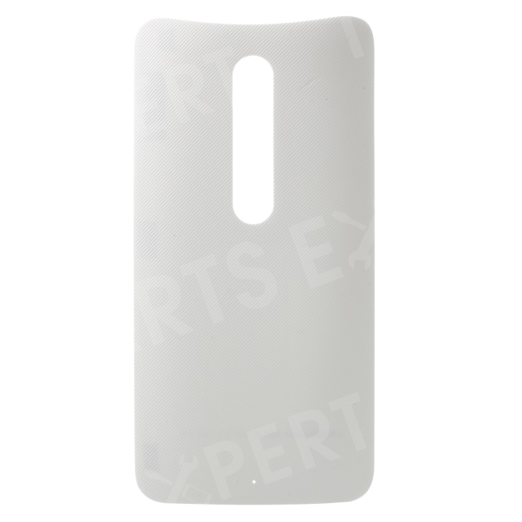 

OEM Battery Housing Door Cover Part for Motorola Moto X Style - White, Moto X Style