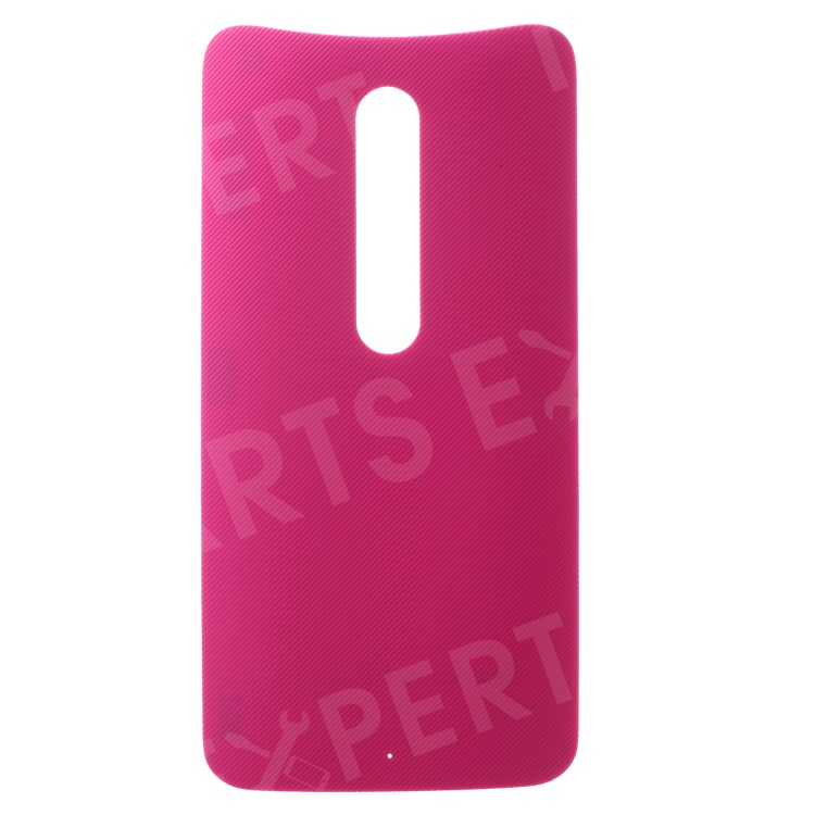

For Motorola Moto X Style OEM Battery Housing Door Cover - Rose, Moto X Style