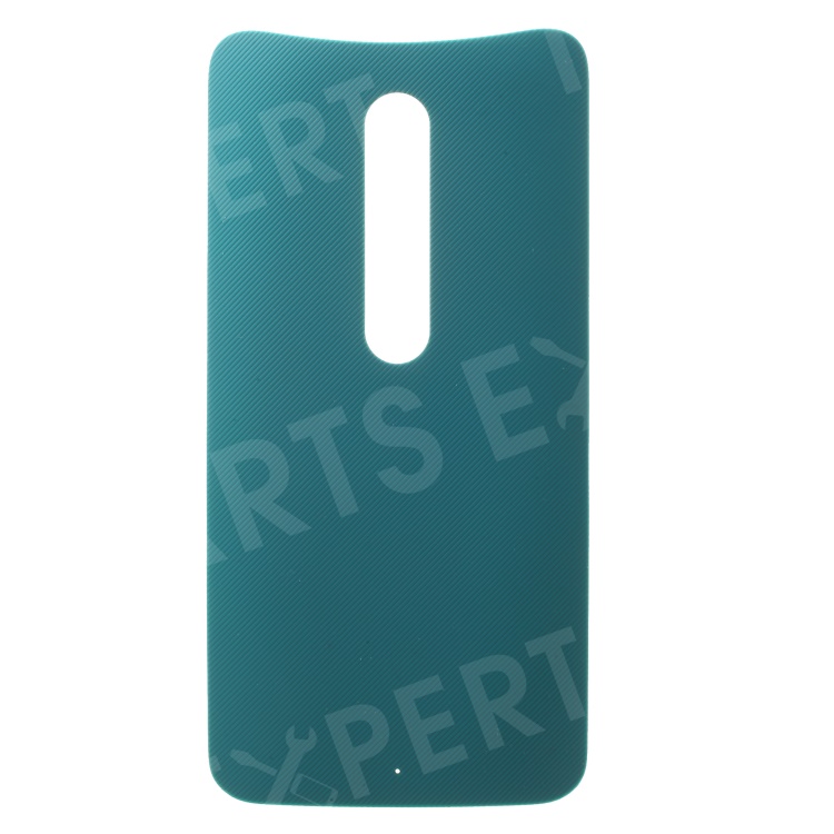 

OEM Battery Back Housing Cover for Motorola Moto X Style - Cyan, Moto X Style
