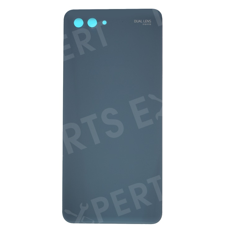 

Back Housing Battery Door Cover with Adhesive Sticker for Huawei nova 2s - Dark Blue, Huawei nova 2s